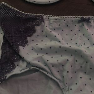 Cacique Intimates & Sleepwear - Cacique 44DDD bra and 18/20 matching panty set Cacique Intimates & Sleepwear - Cacique 44DDD bra and 18/20 matching panty set